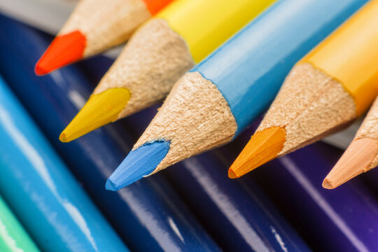 Lapices de colores