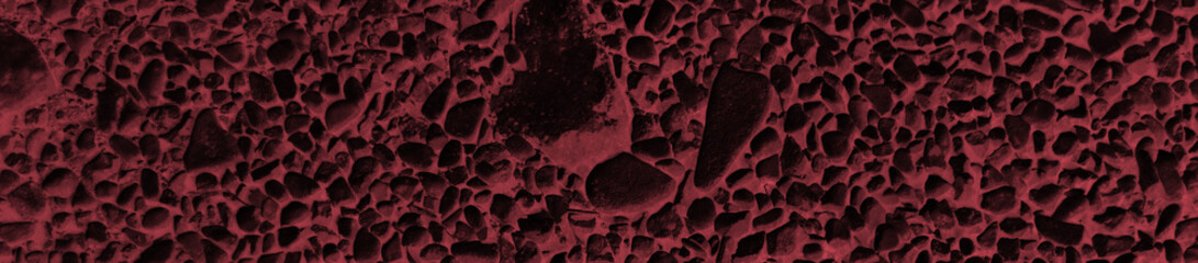 abstract gloomy black and red colors background for design