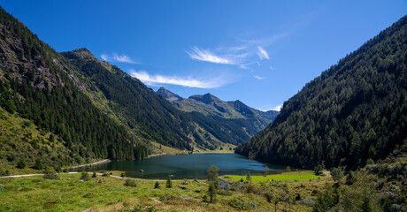 Riesachsee in &Ouml;sterreich, Steiermark