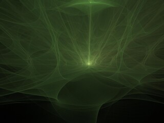 Imaginatory fractal background Image