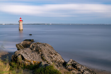 Villès-Martin Lighthouse in France