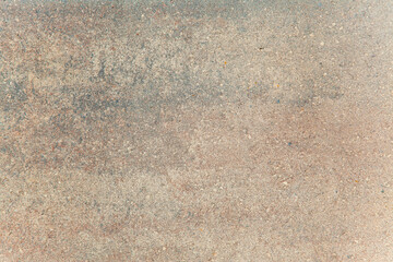 Sidewalk tiles with rough texture