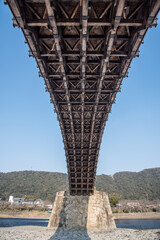 木橋（錦帯橋）2