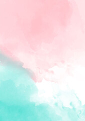 Transparent creativity. Abstract artwork. Trendy wallpaper. Watercolor Natural pattern, luxury. ART for your design project.