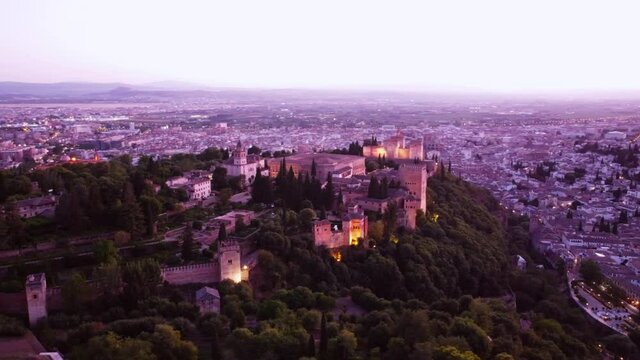 La Alhambra de Granada