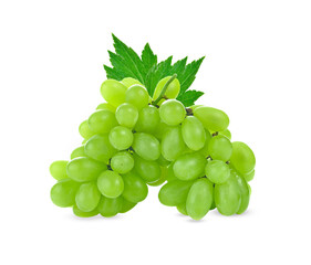 grape isolated on white background