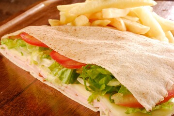 Obraz premium Beirute de Peito de Peru