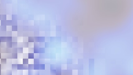 Abstract blurred futuristic image. Horizontal background with aspect ratio 16 : 9