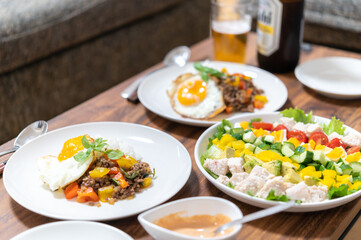 エスニック料理