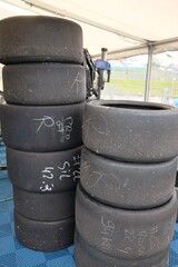 tyre for race