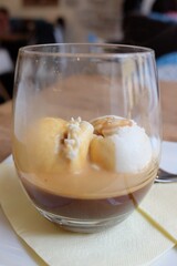 affogato
