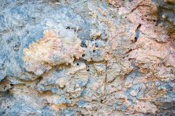 
Rock wallpaper with rough surface