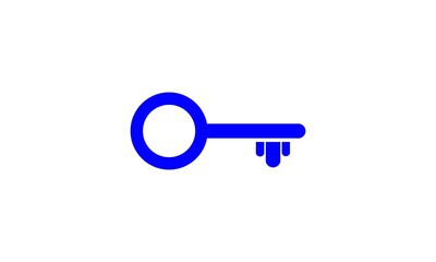 key logo vector