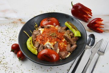 chicken with vegetables