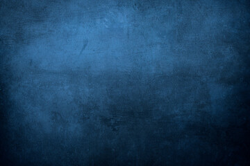Fototapeta na wymiar blue grungy background