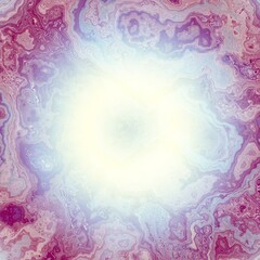 Vintage grunge mandala ornament pattern.