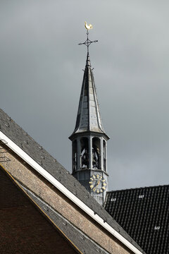 Protestantische Kirche in Haamstede