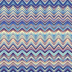 Abstract fractal pattern. Chevron background.