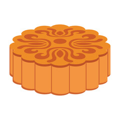 chinese seal toten isolated style icon