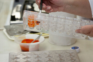 food, dessert, sweet, white, cake, chocolate, pastry, cookies, isolated, snack, baked, cookie, candy, baking, biscuits, sweets, sugar, cupcake, shell, meringue, biscuit, brown, cakes, sea, treat