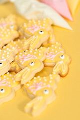 Easter cookies