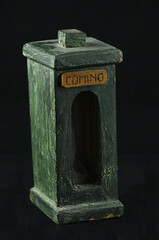 Old cumin box