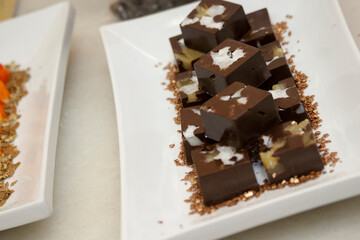 food, dessert, sweet, white, cake, chocolate, pastry, cookies, isolated, snack, baked, cookie, candy, baking, biscuits, sweets, sugar, cupcake, shell, meringue, biscuit, brown, cakes, sea, treat