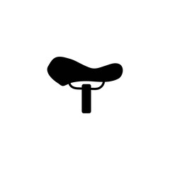 bicycle seat ilustration