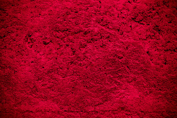 Old wall texture cement black red  background abstract dark color design are light with white gradient background.