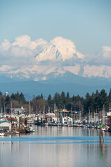 View of Mount Hood