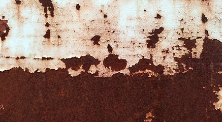  Background with old metal texture.Old rusty texture background.