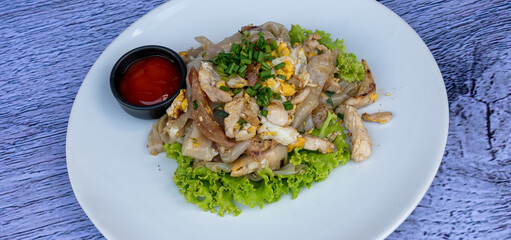 Thai Fusion Food Mixes 
