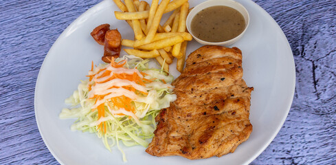 Thai Fusion Food Mixes 