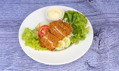 Thailand Food Mixed Dishes 