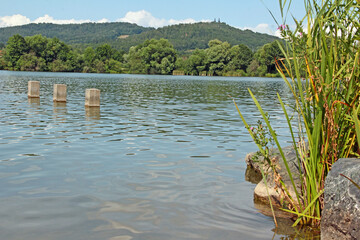 Baggersee bei Bad Staffelstein