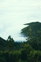 Wolkenlandschaft - Madeira 
