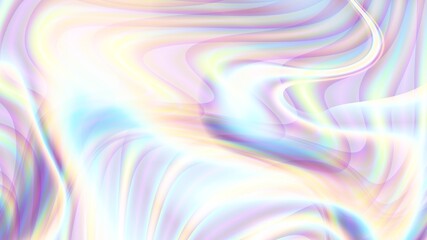 Obraz premium Abstract wavy blurred background. Horizontal background with aspect ratio 16 : 9