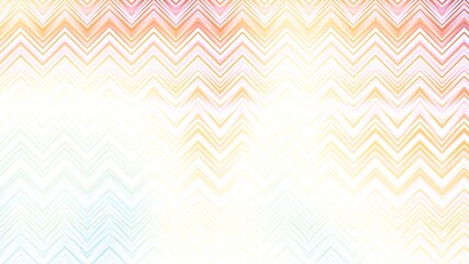 Abstract fractal pattern. Chevron background.