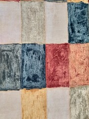 colorful fabric texture background