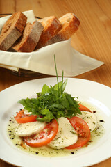 caprese salad
