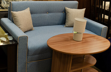 living room interior