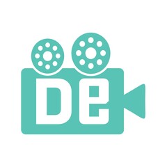 Printd e camera logo