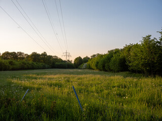 Strommasten