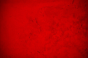Abstract red grunge dark texture background