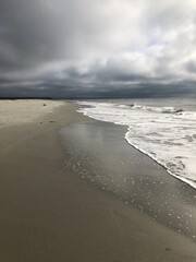 Beach Storm