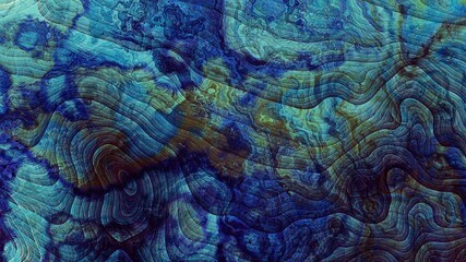 Abstract marble pattern. Horizontal background with aspect ratio 16 : 9