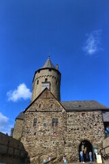 sauerland, sauerlandliebe, altena, burg altena, schloss, jugendherberge, älteste jugendherberge...