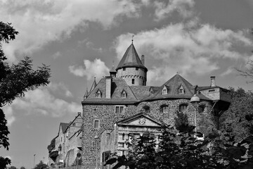 sauerland, sauerlandliebe, altena, burg altena, schloss, jugendherberge, älteste jugendherberge...