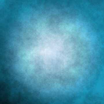 Gradient color blue paper. Sky and cloud background. © Sudakarn