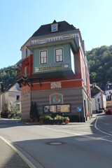 Altena, Sauerland, Silberschmiede, Silberschmiede Holländer, Apollo Service Kino, 